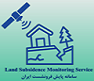 سامانه پایش فرونشست ایران